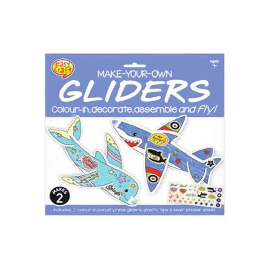Sea Creatures Super Glider Kit