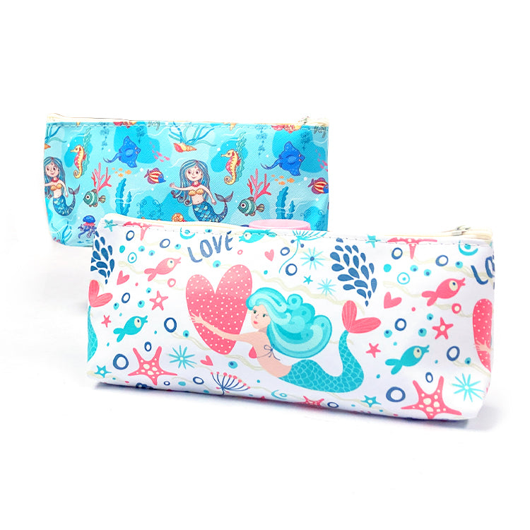 Mermaid Deluxe Pencil Pouch