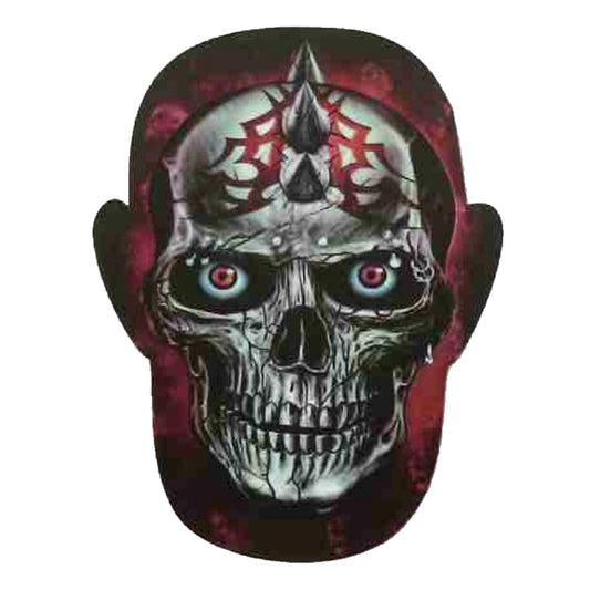 Overhead Mesh Mask Devil Skull Halloween Fancy Dress