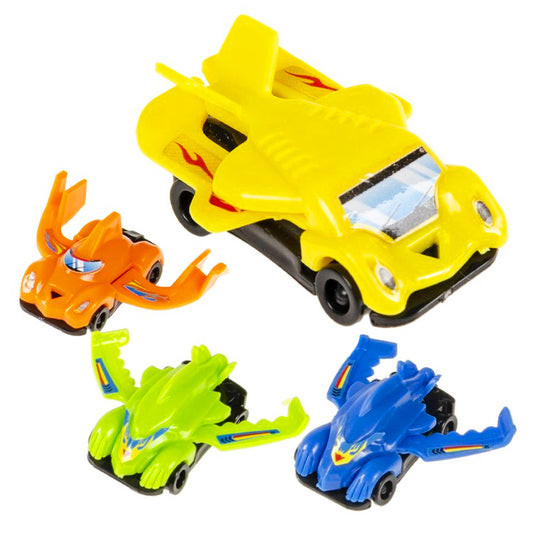 Mini Flying Cars Kits x 5