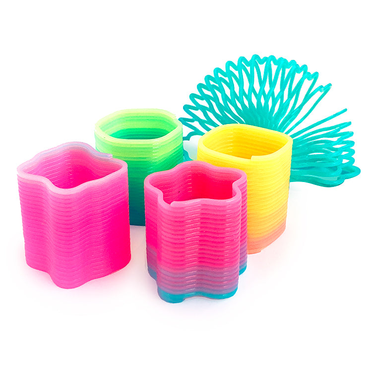 Mini Shaped Magic Springs x 10 ( ONE OFF DEAL )