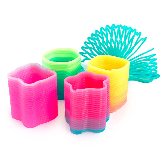 Mini Shaped Magic Springs x 10 ( ONE OFF DEAL )