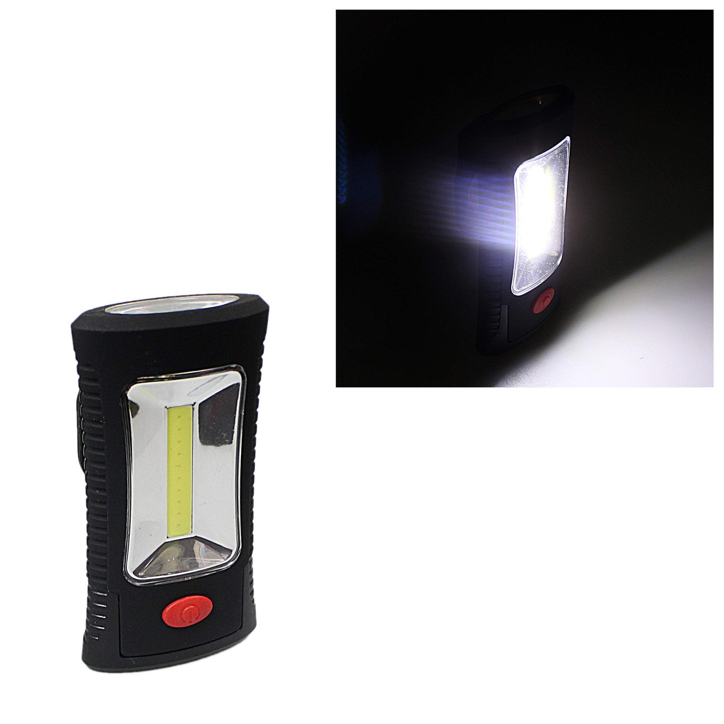 Multifunctional Working Lamp with Hook 4273