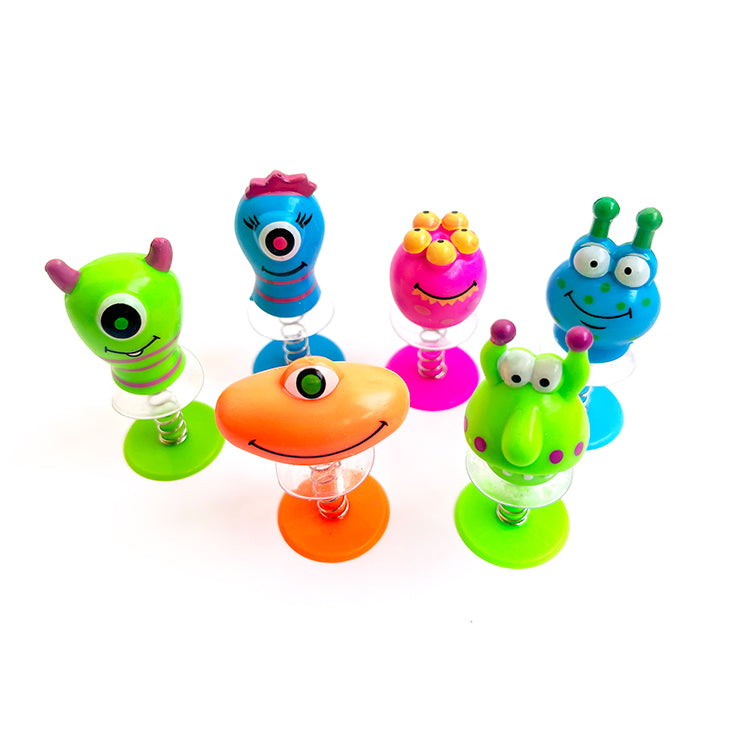 Monster Mini Jump Up