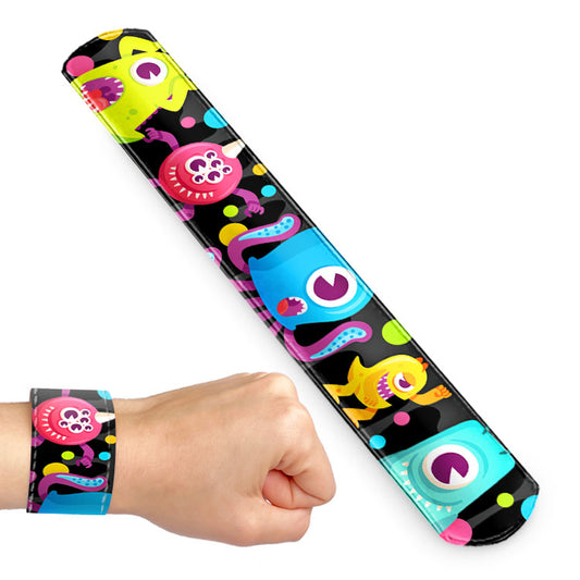 Monster Slap Bracelet