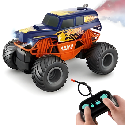 Remote Control Monster Truck