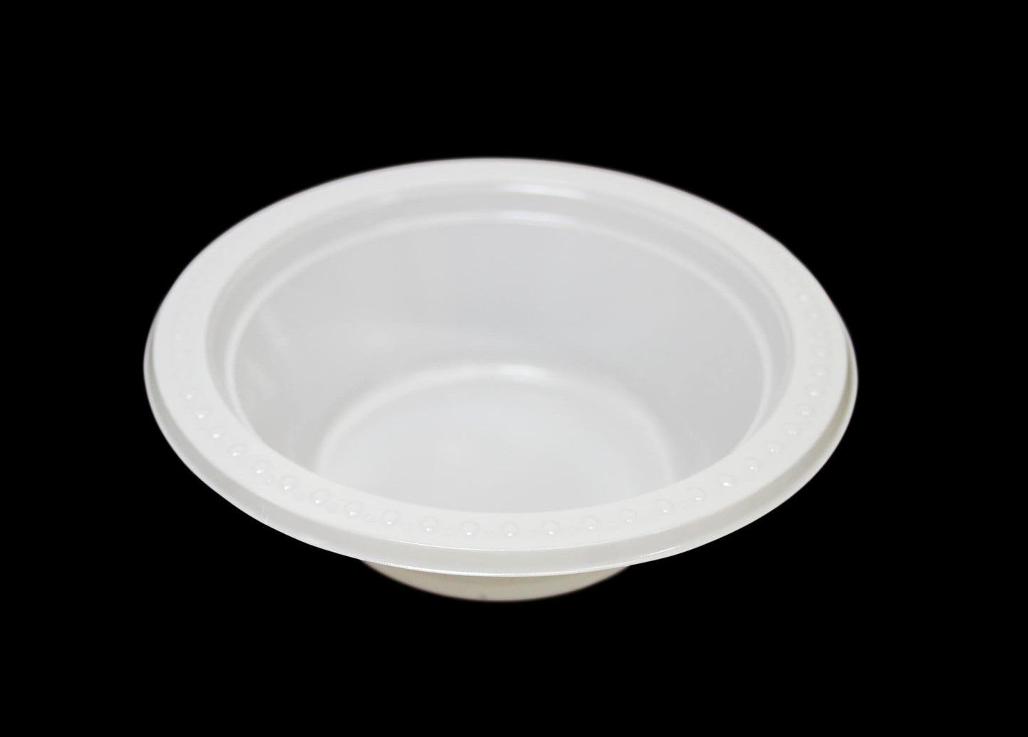 6" Disposable Plastic Round Bowl Pack of 16 MX8013 A