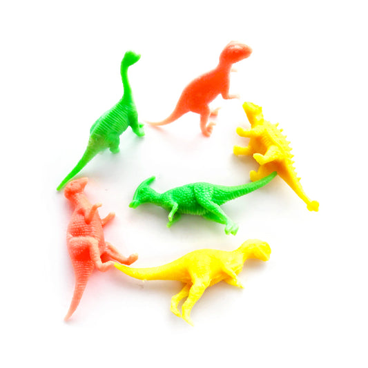 Neon Dinosaurs x 72 ( BULK BUY )