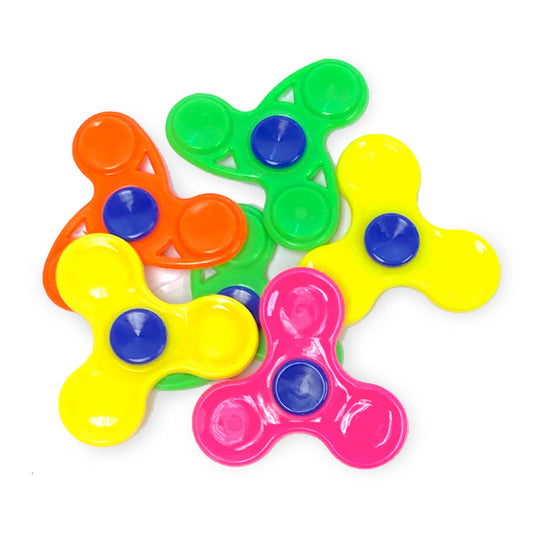Mini Fidget Spinners x 6