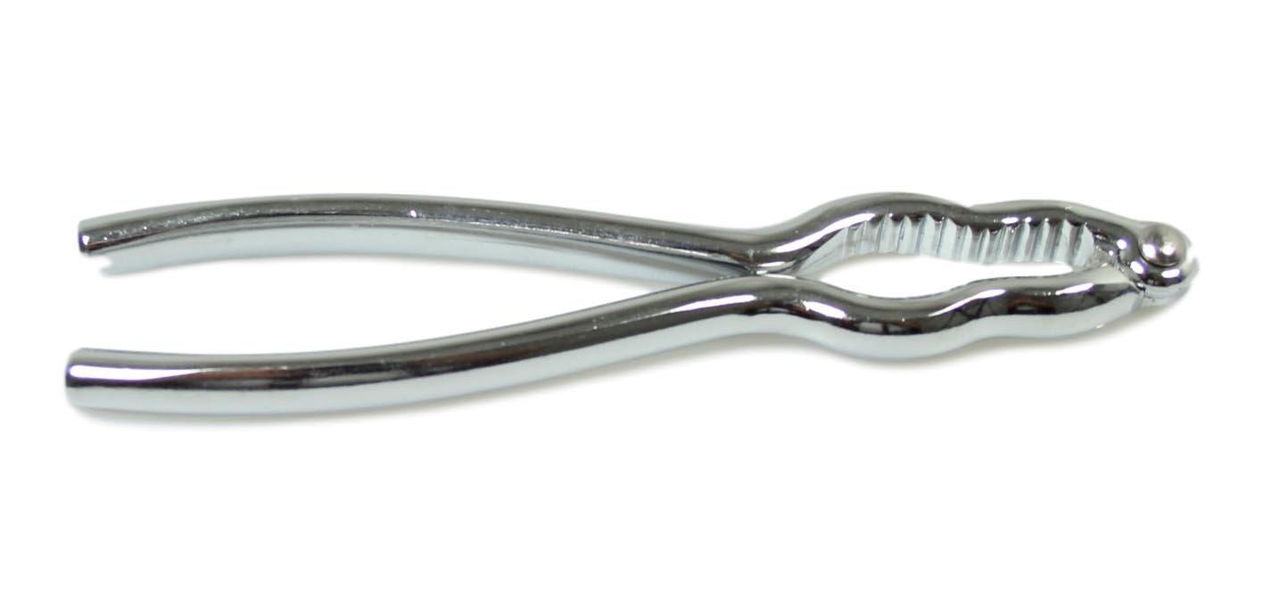 Metal Walnut Nut Cracker 18 cm 5219