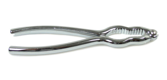 Metal Walnut Nut Cracker 18 cm 5219