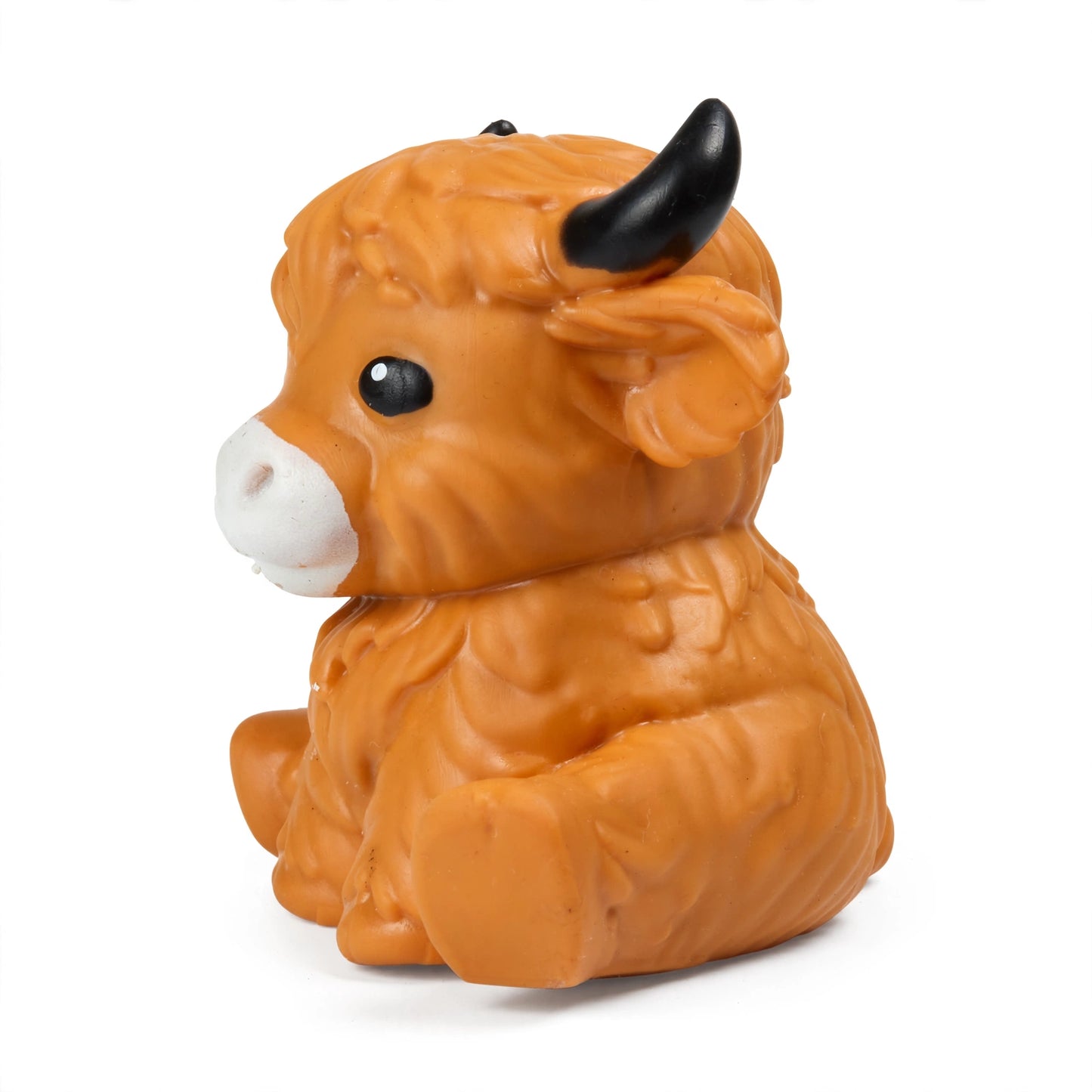 XL Jumbo Squishy Highland Cow Fidget Squish Sensory Toy