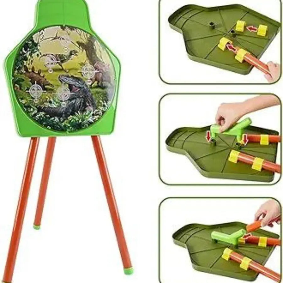 Dinosaur Archery Set for Kids