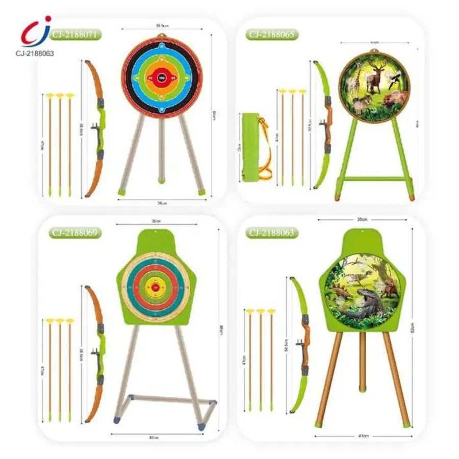 Dinosaur Archery Set for Kids