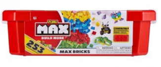 Max Bricks 253 Value Bricks Zu111