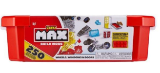 Max Bricks Accessories Case ZU112
