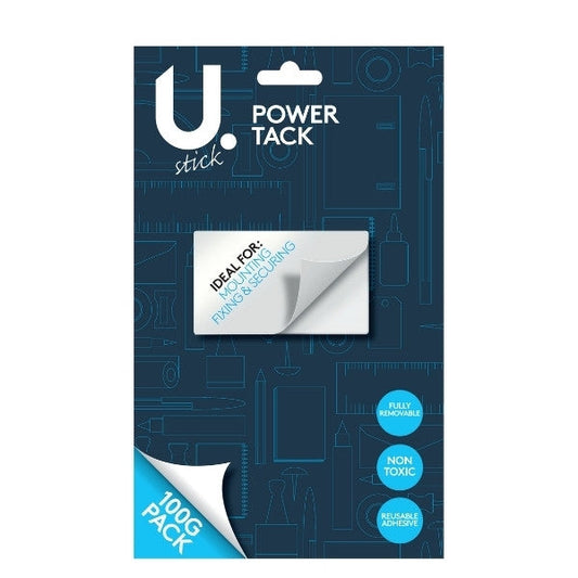 100G White Power Tack Non To x ic Home Arts And Craft