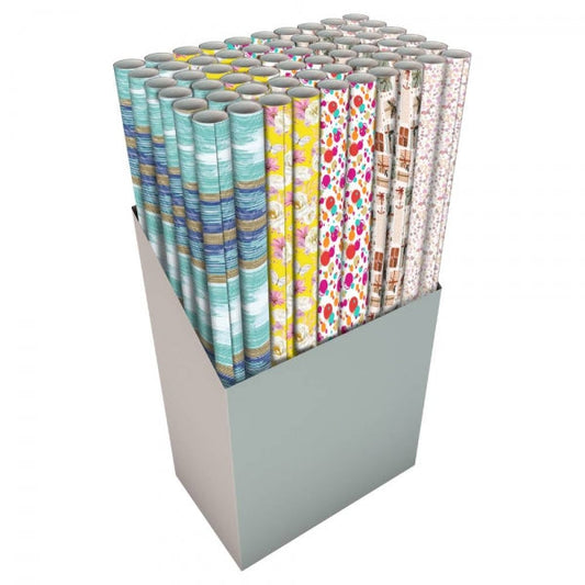 Generic Birthday Special Occasions Gift Wrapping Paper Assorted Designs