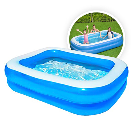 Deluxe Large Family Paddling Pool