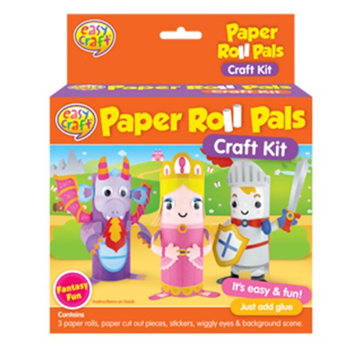 Fairy Tale Paper Roll Pals