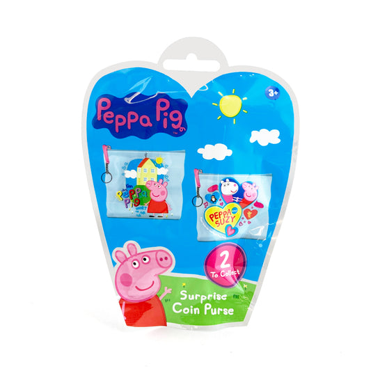 Peppa Pig Surprise Coin Purse