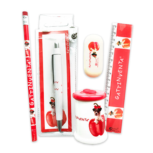 Gattinventa Designer Stationery Set