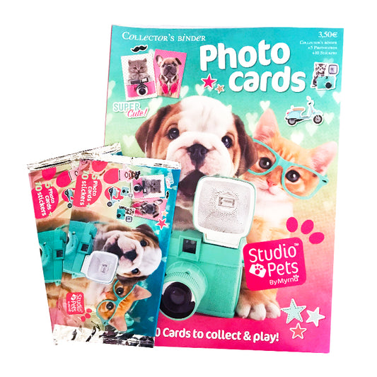 Studio Pets Bumper Collectors Pack ( ONE OFF SPECIAL )