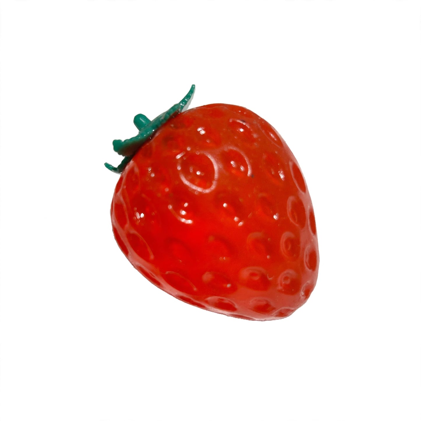 Strawberry Sugar Squishy Fidget Squishy Sensory Fidget Toy