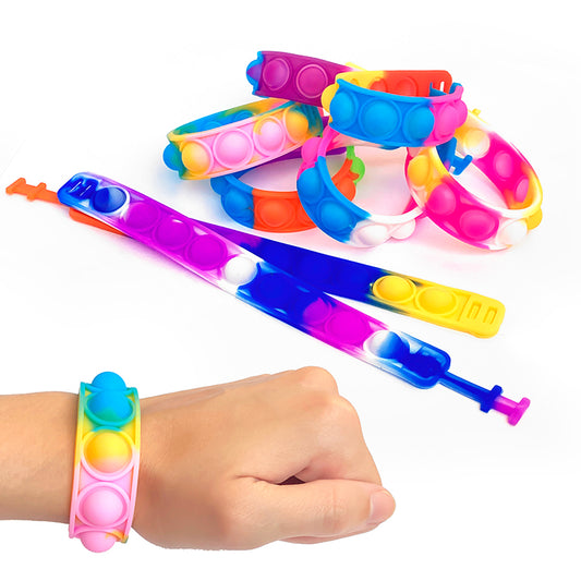 Super Poppit Bracelet