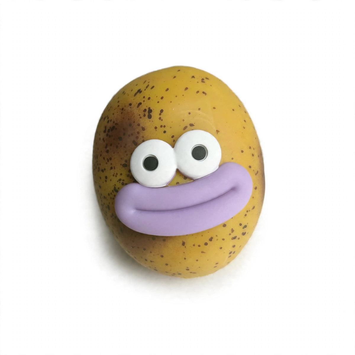 Squishy Spuds Squish Fidget Squeeze Potato Sensory Taba Toy - 4 to Collect
