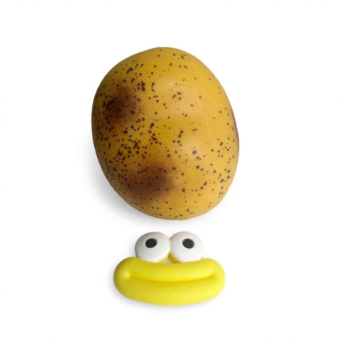 Squishy Spuds Squish Fidget Squeeze Potato Sensory Taba Toy - 4 to Collect