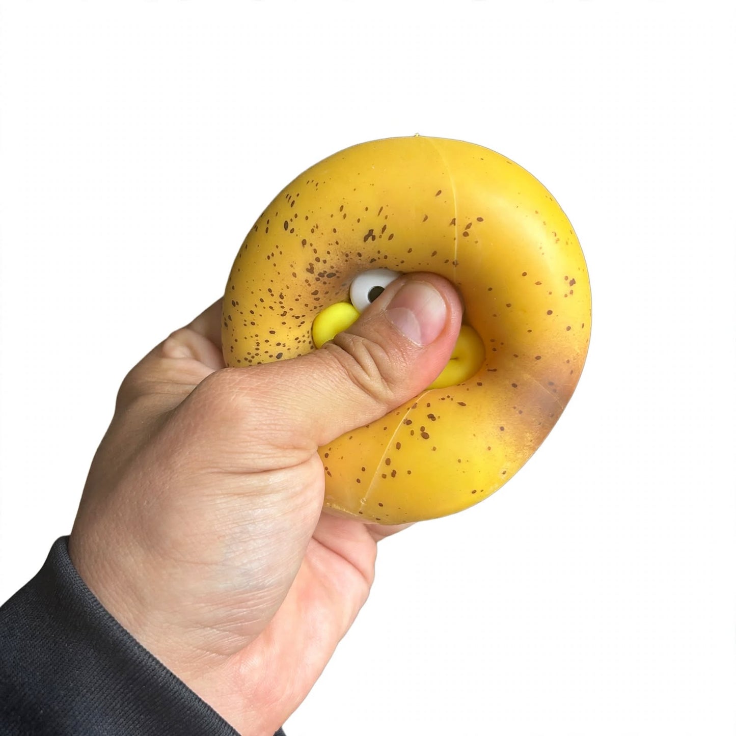 Squishy Spuds Squish Fidget Squeeze Potato Sensory Taba Toy - 4 to Collect
