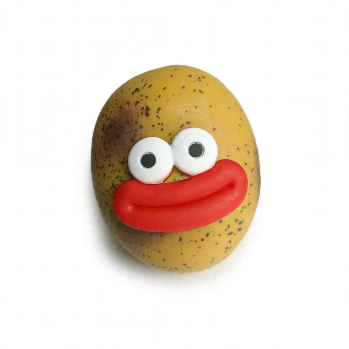 Squishy Spuds Squish Fidget Squeeze Potato Sensory Taba Toy - 4 to Collect