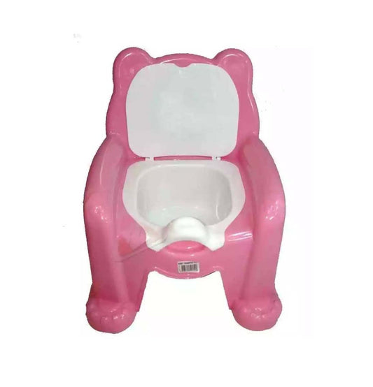 Plastic Children'S Baby & Toddler Plastic Potty Training Chair Pink