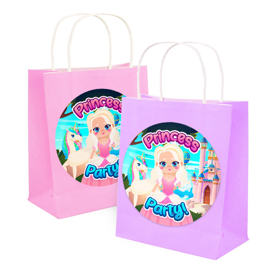 Princess Party Bags x 2