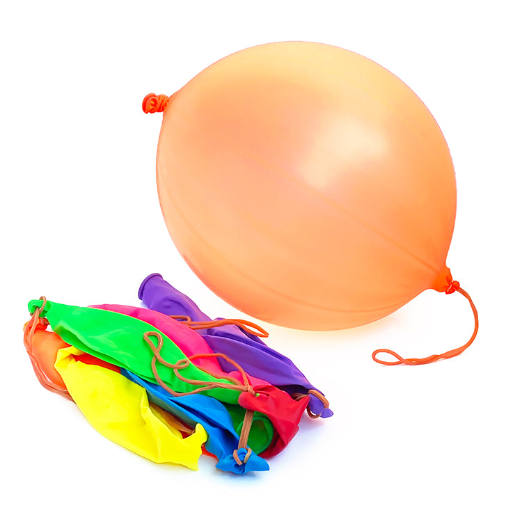 Punch Balloons x 10 ( ONE OFF DEAL )