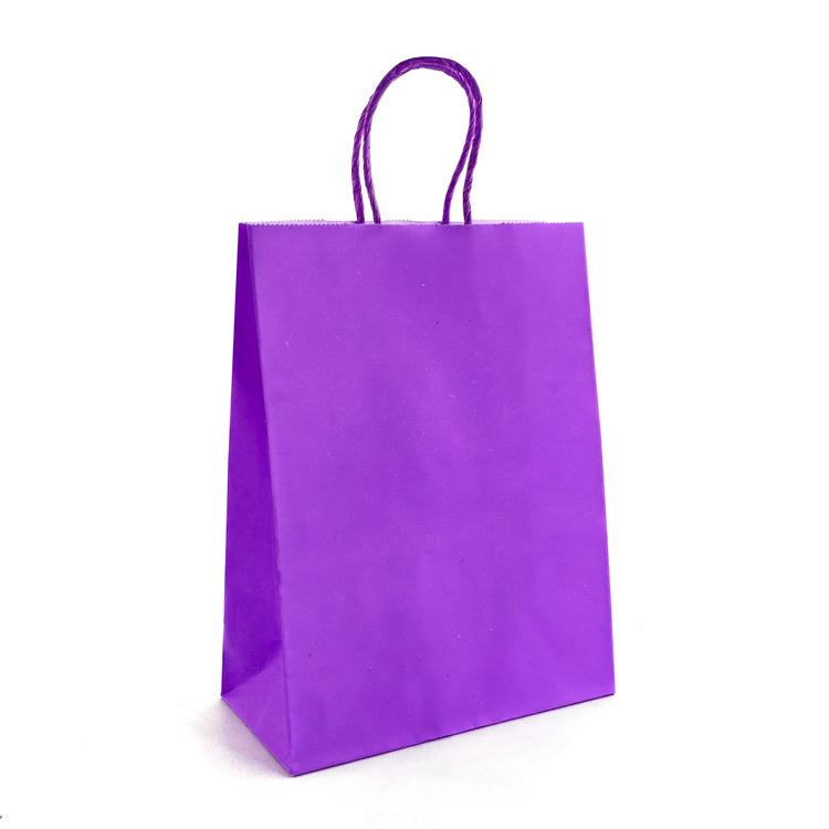 Purple Party/Gift Bag