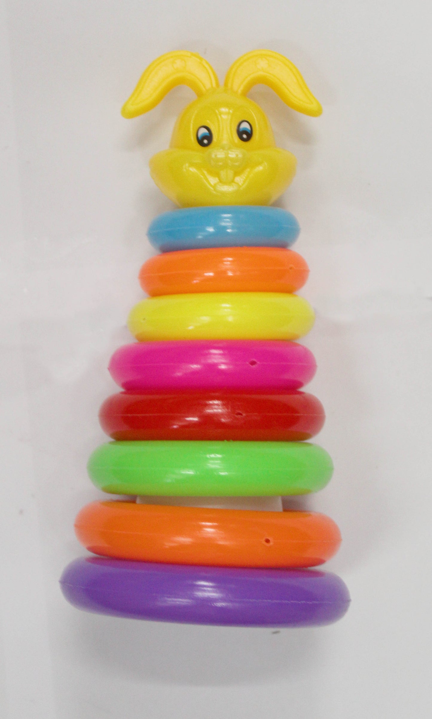 Baby & Toddler Stacking Ring Tower Set