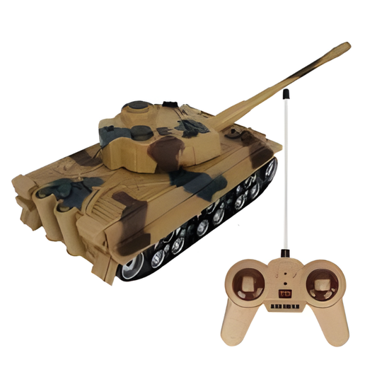 Remote Control Tank 360° Rotating RC with Controller