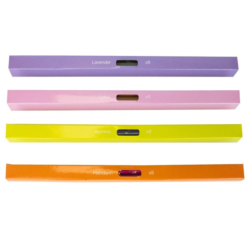 Incense Sticks 4 X Pack Of 8 Assorted Fragrance Scents