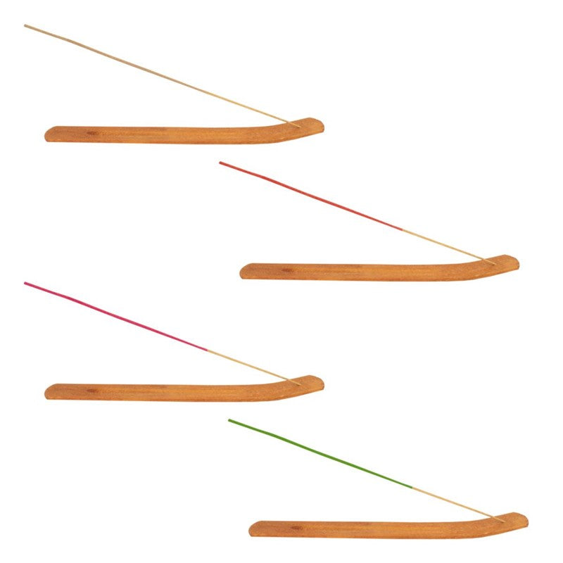 Incense Sticks And Holder Pack Of 50 Assorted Fragrance Scents