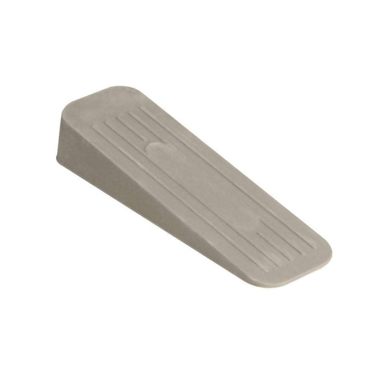 Non-Slip Rubber Door Wedge Stopper 12 x4 cm 0221 A