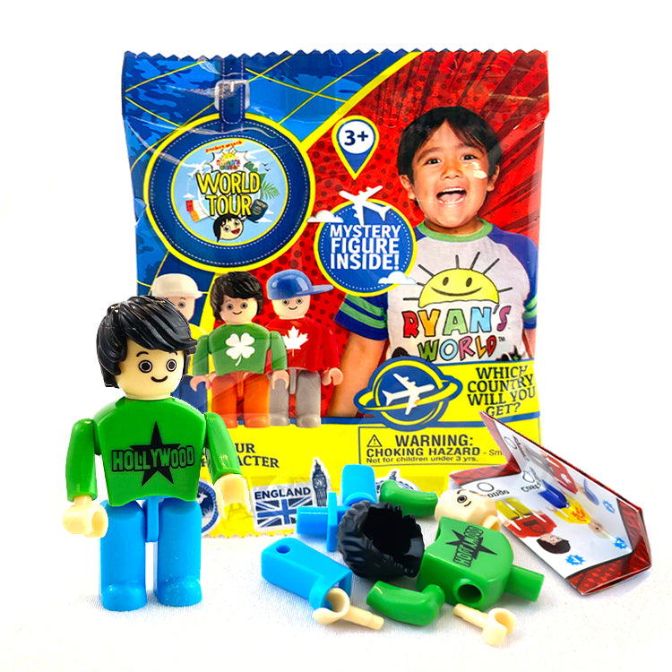 Ryan’s World Mini Surprise Bags x 36 ( BULK BUY )