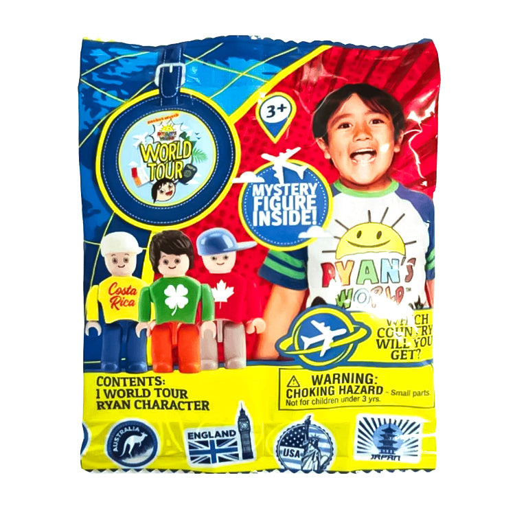 Ryan’s World Blind Bags x 10 ( ONE OFF SPECIAL )