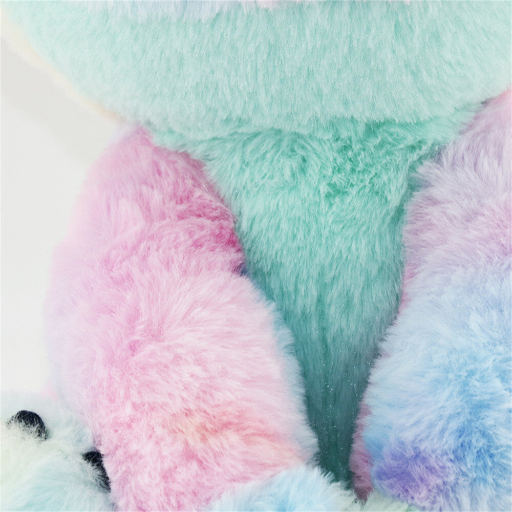 Limited Edition Stitch Blush Unicorn Pastel Plush Soft Toy