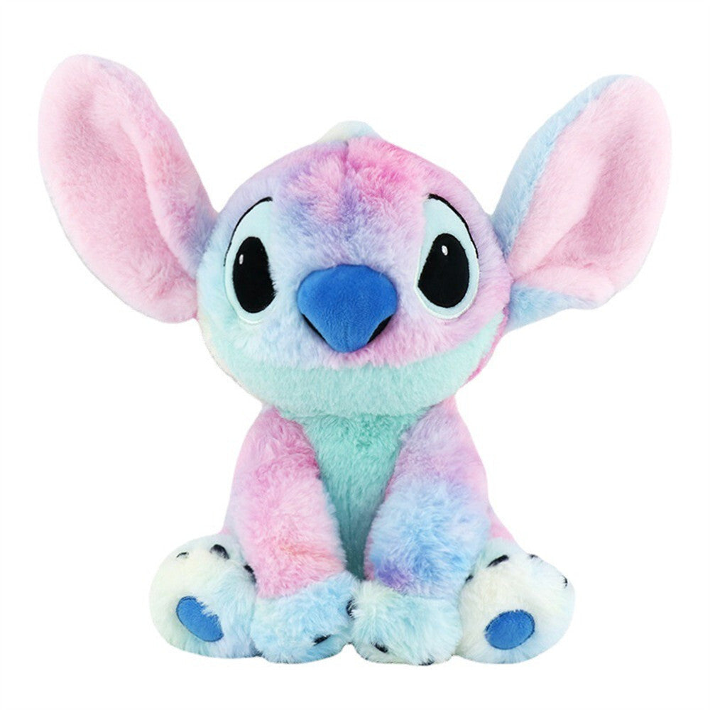 Limited Edition Stitch Blush Unicorn Pastel Plush Soft Toy