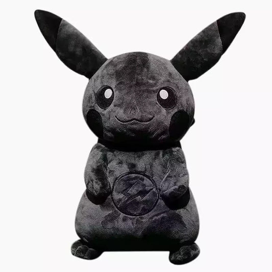 LIMITED EDITION Pikachu Night Edition Dark Plush Stuffed Soft Toy 30cm - ULTRA RARE