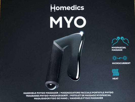 Homedics Myo Handheld Massager