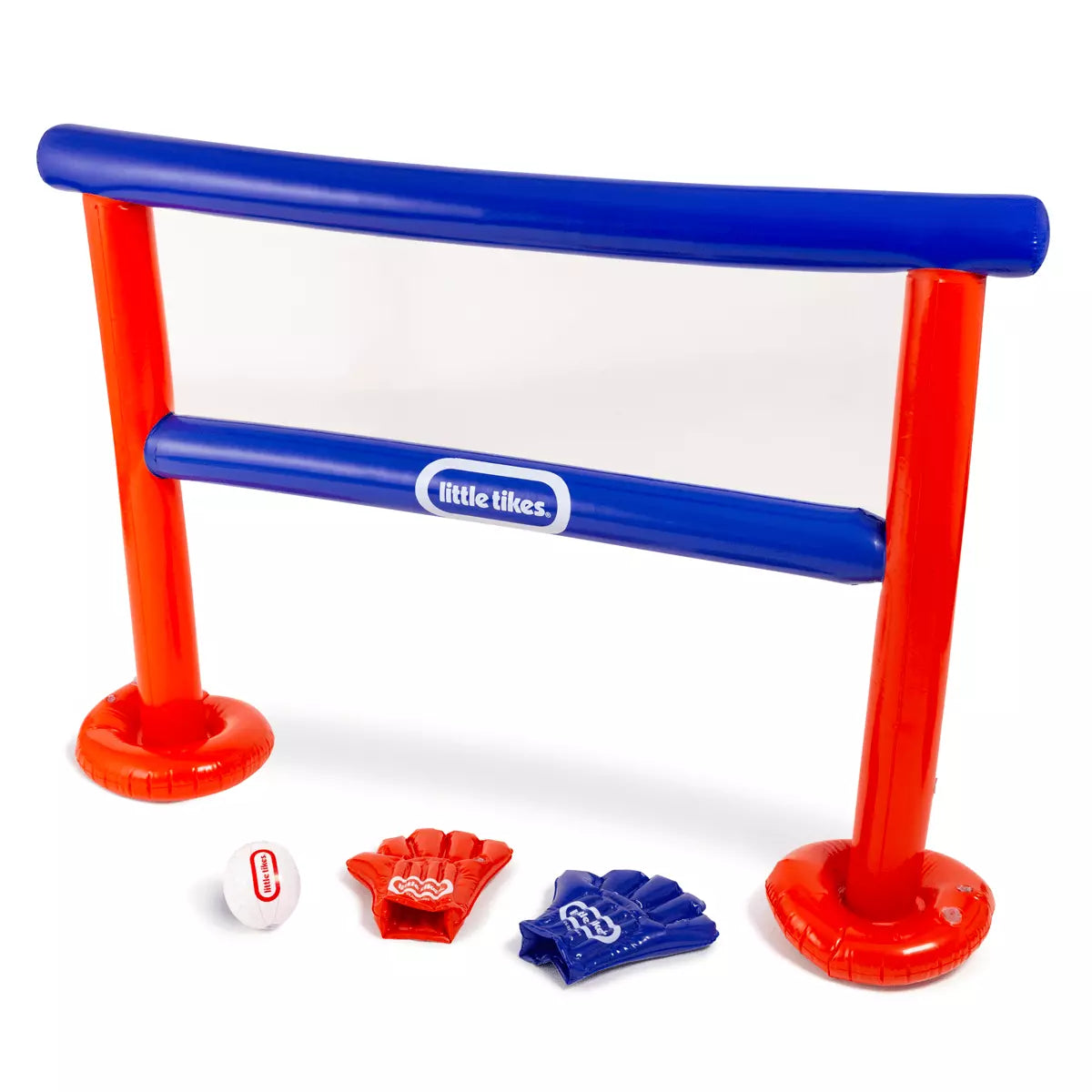 Inflatable Volleyball Set - Little Tikes