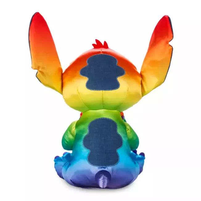 Limited Edition PRIDE Edition Stitch Plush Soft Toy